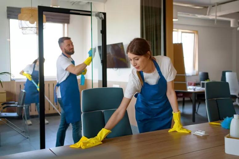 Commercial Cleaning Tips