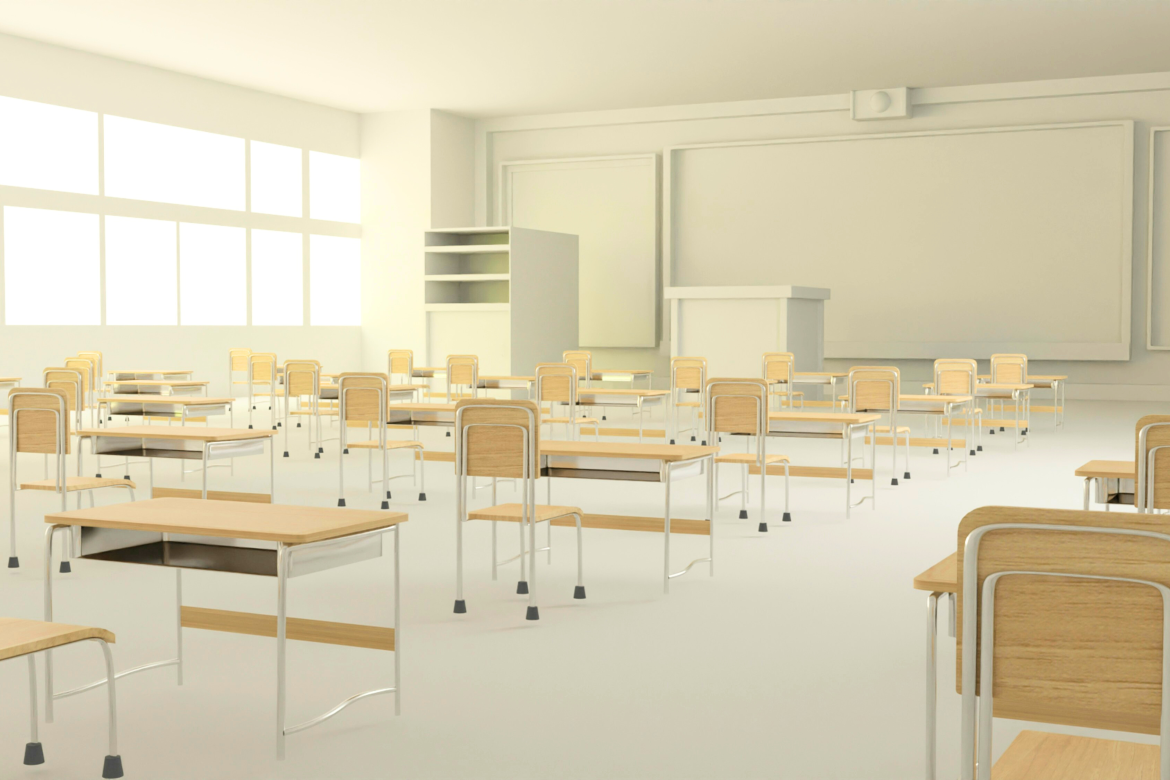 professional school cleaning services