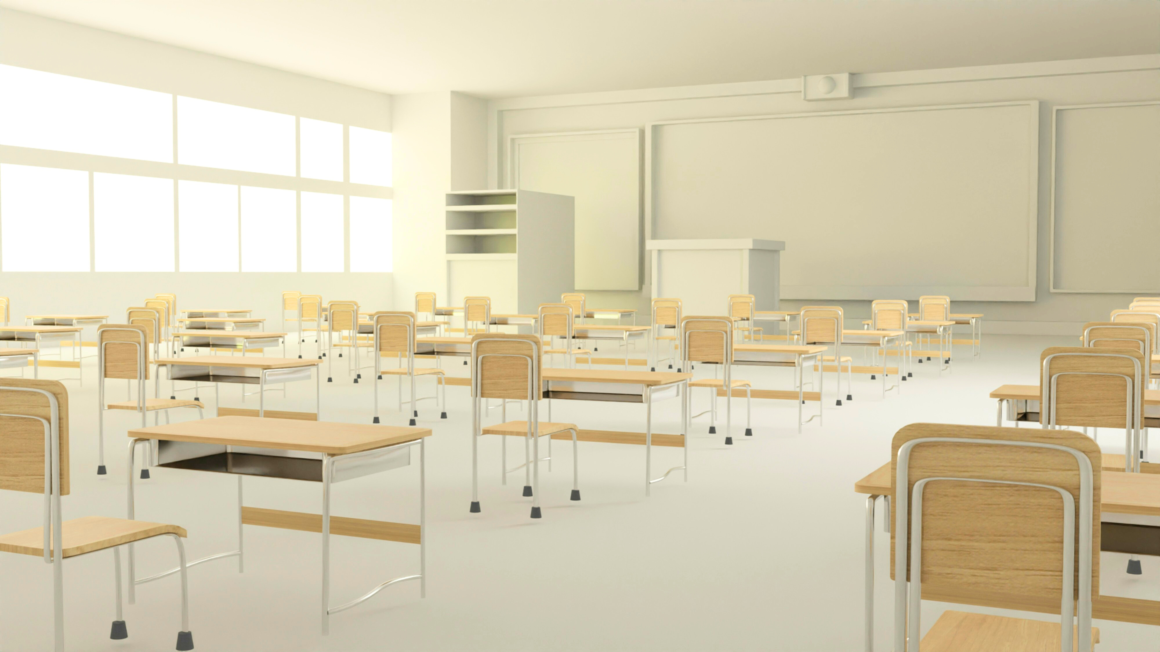 professional school cleaning services