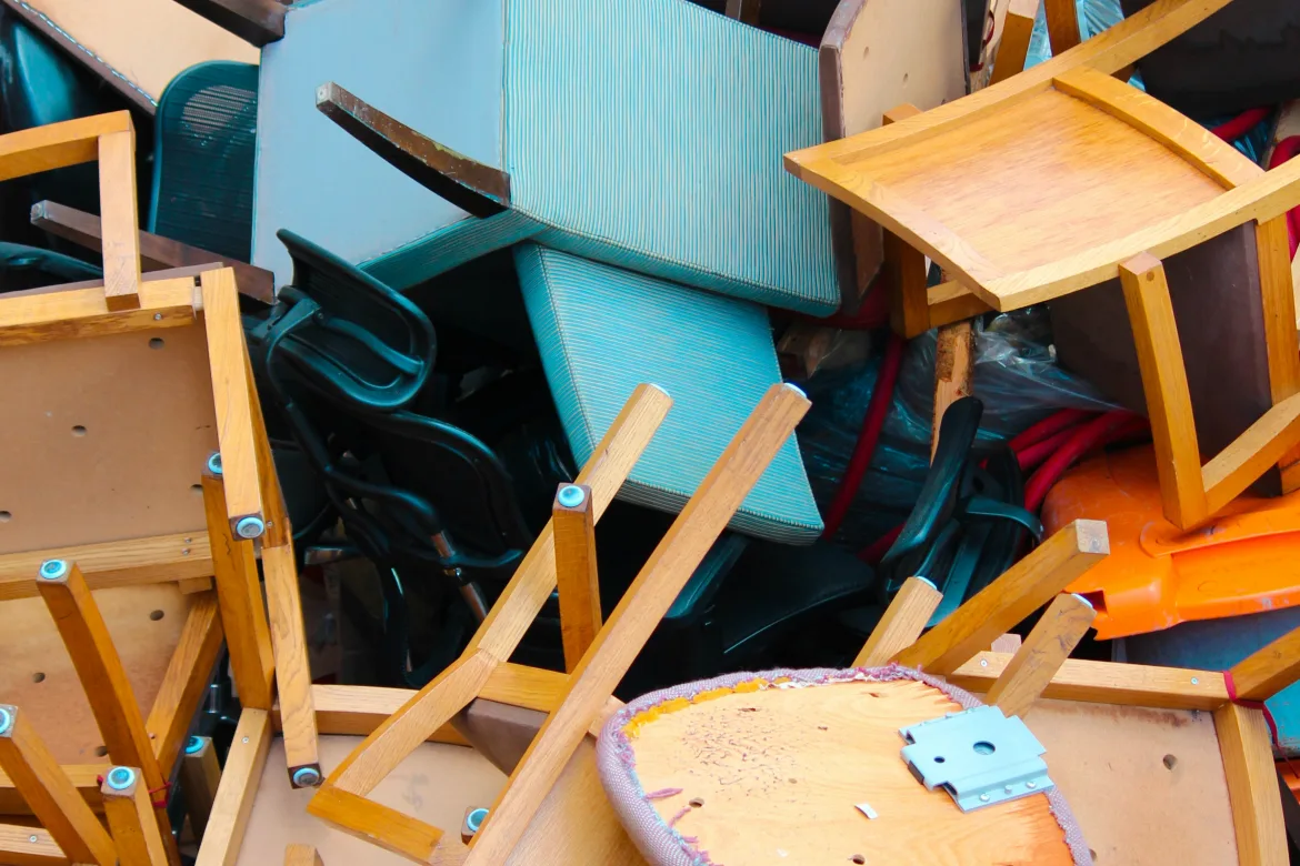 Expert Furniture Disposal Services