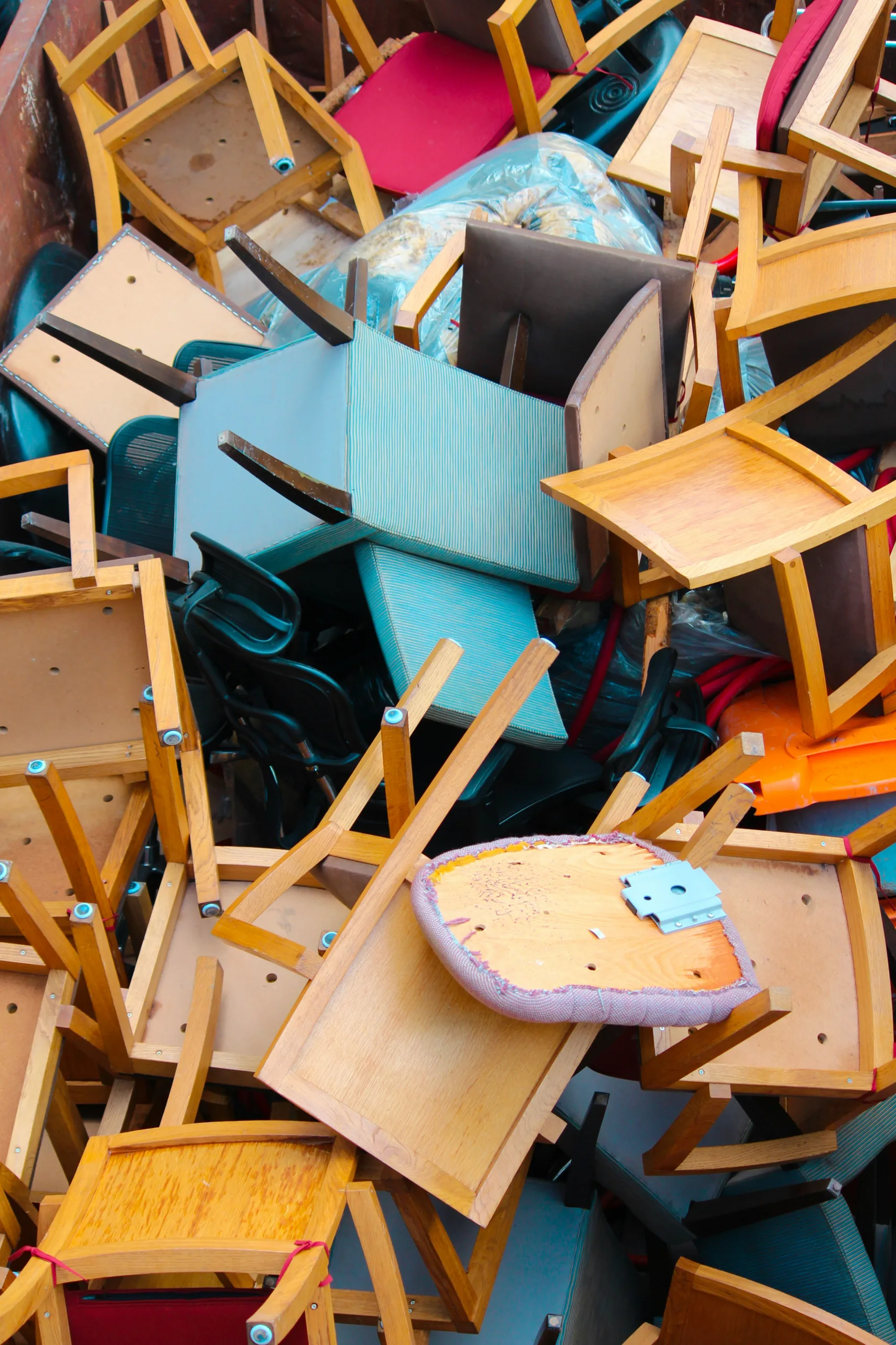 Expert Furniture Disposal Services
