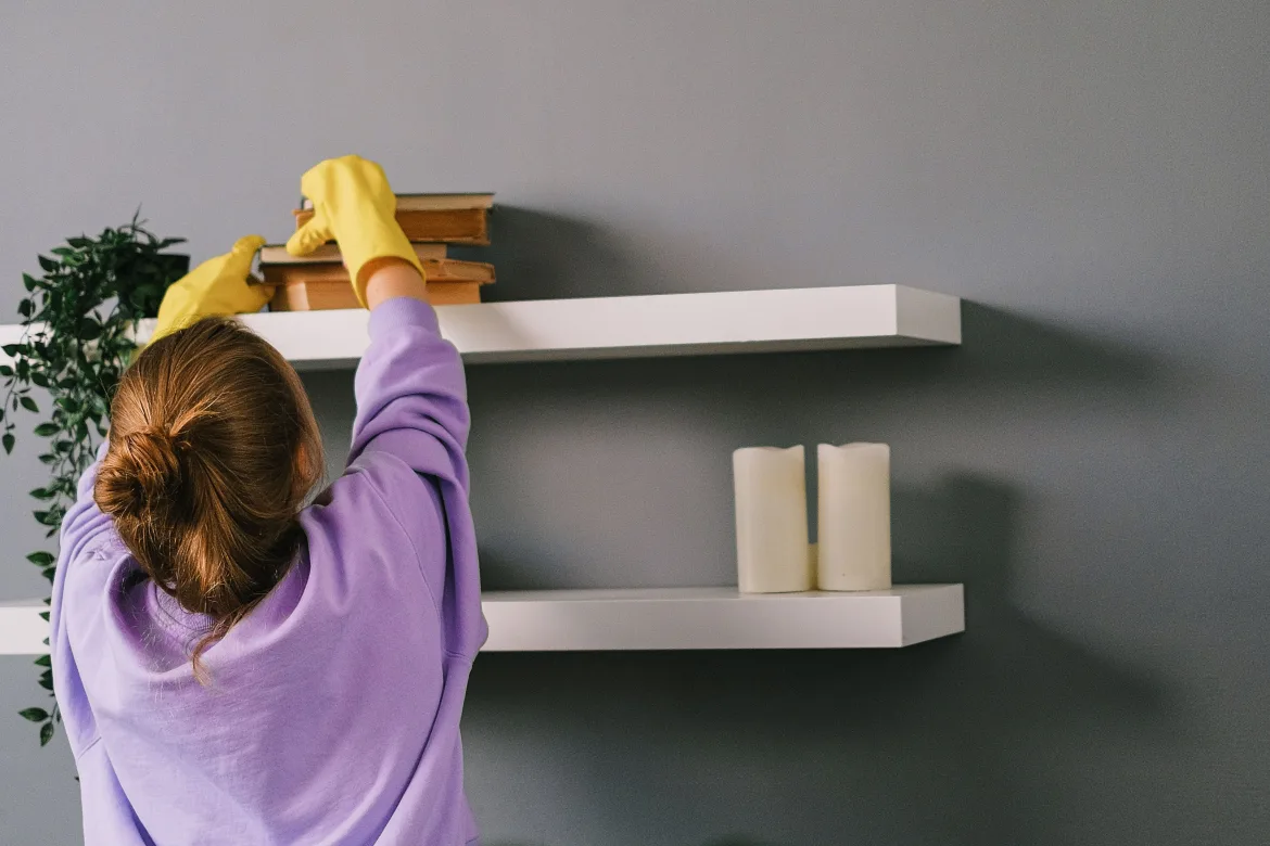 Mastering the Art of Quick and Effective Home Cleaning.