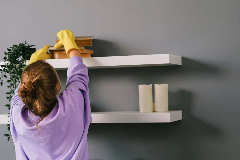 Mastering the Art of Quick and Effective Home Cleaning.