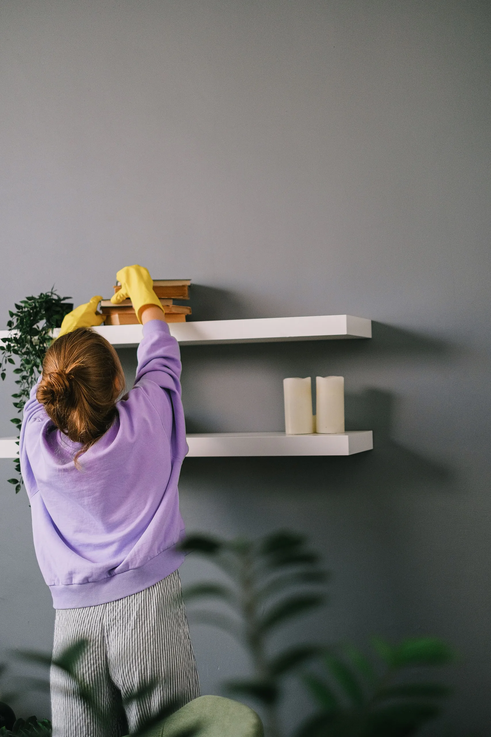 Mastering the Art of Quick and Effective Home Cleaning.